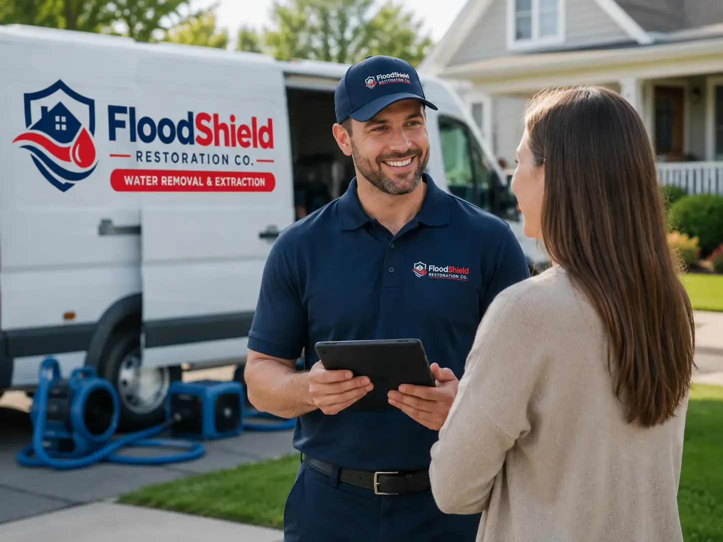 Flood Damage Restoration Henning, IL FAQs